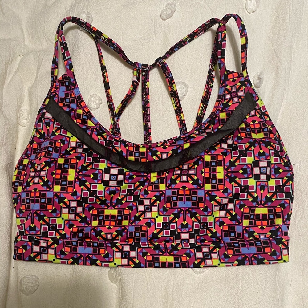 Victoria Secret sports bra!